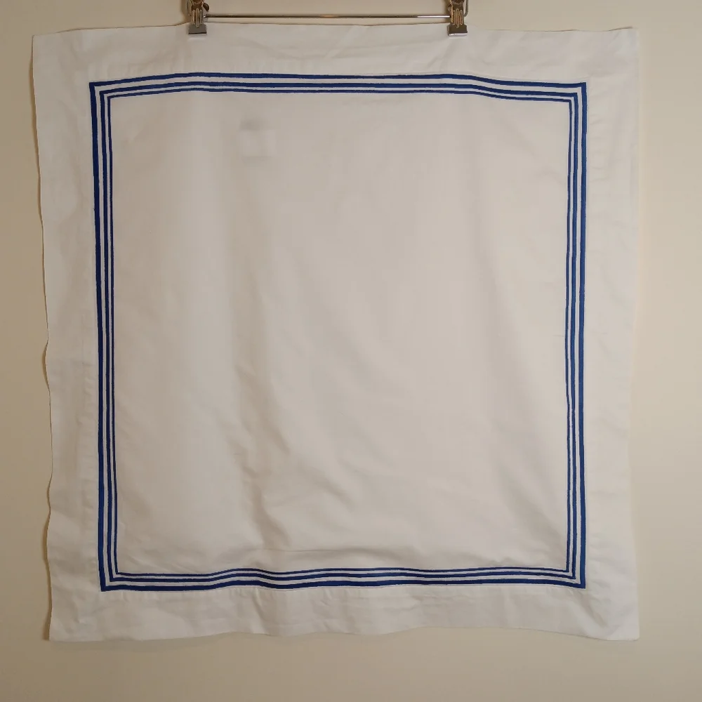 M&T Linens luxurious crisp